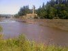 Capital Lake at VERY low tide.jpg