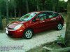 NEW 2006 TOYOTA PRIUS SHIMMERS IN THE DUSK AT FOXHOLE GULLY.  PURCHASED AT ATKINSON TOYOTA, BRYA.jpg