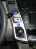 TRD knob on Prius V 001.jpg