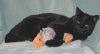 2001-10-06 - Nina Spooning the Duck 2 - small.JPG