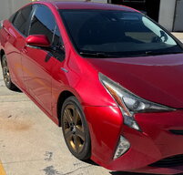 Iron Man Prius