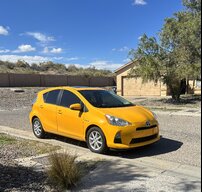 ducky prius