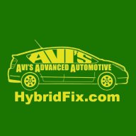 Avi's Advanced Automotive