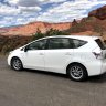 Does the Prius C have an EGR circuit or not?