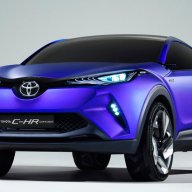 Toyota Prius SUV Reportedly in Development
