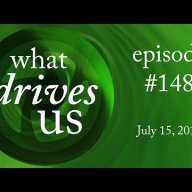 What Drives Us Podcast - #148 Super Mega Hyper Hybrid - What Drives Us