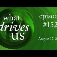 What Drives Us Podcast - #152 Fiskeriffic - What Drives Us