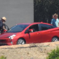 SPOTTED! *UNWRAPPED* 2016 Prius spotted this morning!