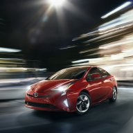 2016 Toyota Prius Official Press Photos