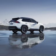 2019 RAV4 with all-wheel drive and...