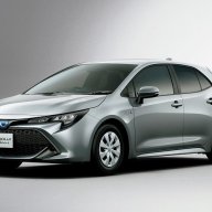 2018-19 “Toyota Corolla sport”