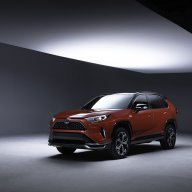 RAV4 Plug-in Coming Next Year