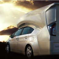 Camp Inn - a PRIUS MotorHome