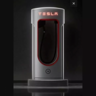 Tesla App Teases CCS Compatible Charging Dock
