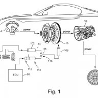 Toyota Patents Working Manual for Performance Hybrids