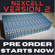 Pre-Orders Just Opened for Nexcell Lithium Version 2