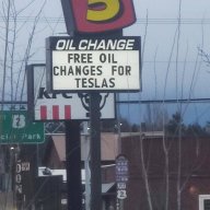 Free Oil Change  !!
