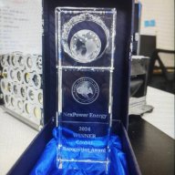 Global Recognition Award