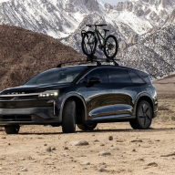 Lucid Gravity - wow!