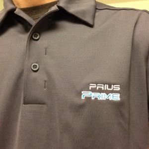 Prius Prime shirt