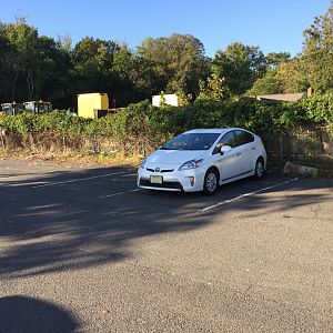 Prius check-in 58k miles after a good weekend deep clean