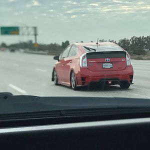 I Spotted Your Modded Gen III - Red 1