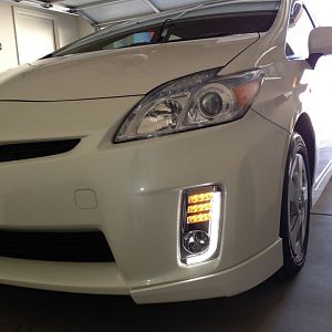 Gen 3 DRL and Turn Signal