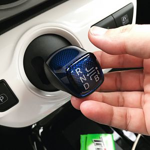 2017 Prius shift knob