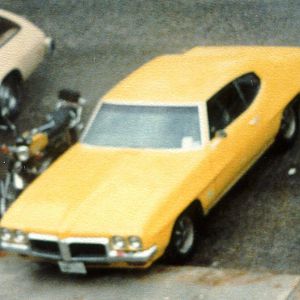 1970 LeMans Coupe