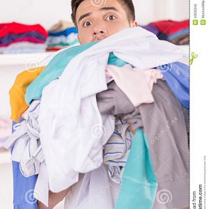 Clothes Thief