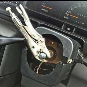 Insane Steering Wheel