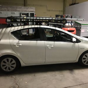 Roof rack heavy duty for work