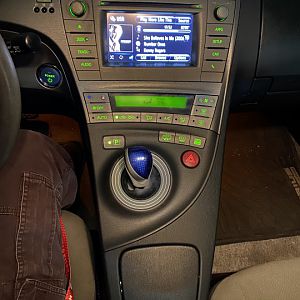 2014 Prius Plugin - Upgrades and Replacements