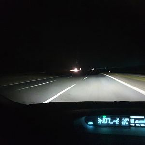 LED headlights pic 1