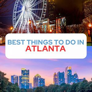 Best things to do in Atlanta