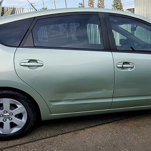 Timothy C prius for sale