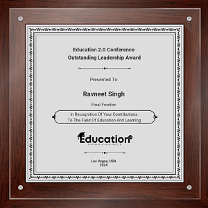 PCEFF-best-education-award