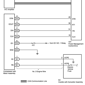 Compressor with motor assembly