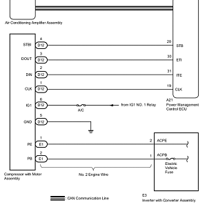 Compressor with motor assembly