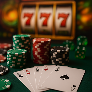 Juegos de azar para principiantes: ¿cómo evitar errores?
