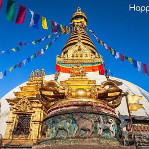 Travel Best destinations With HappyOuting