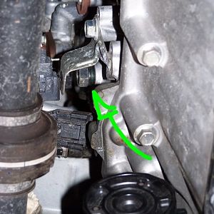 Engine Block Plug