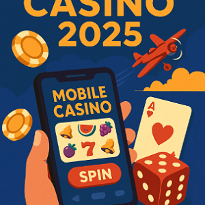Mobile Casino 2025: Convenience, Functionality, and Emerging Trends