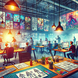Diseñadores de juegos: cómo se crean los éxitos