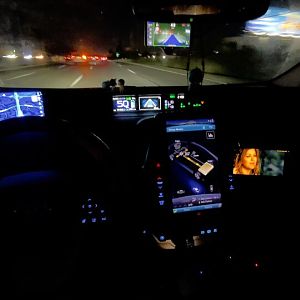 Aftermarket Display