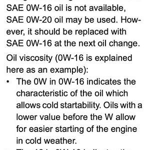Oil Viscosity 2
