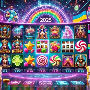 Найкращі слоти на Pariwin у 2025 році: ТОП-10 ігрових автоматів