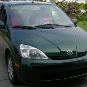 2001 Prius