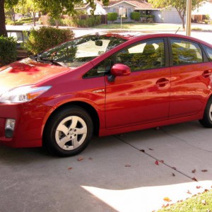 New 2010 Prius