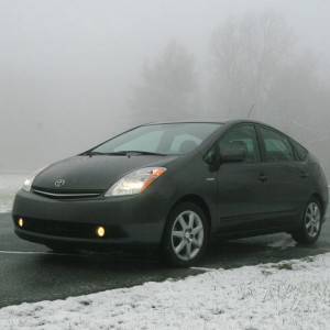 My 2009 Prius (Sipper)